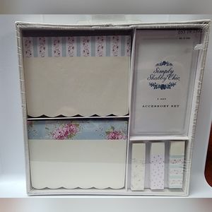 Stationary Accessory Set